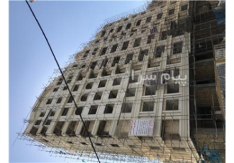 طراحی و اجراء نما رومی سیمانی در تهران گروه مهندسین مدرن طراحی و مجری