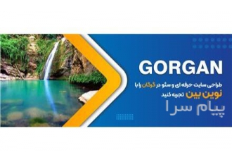 طراح سایت حرفه ای در گرگان حرفه ای ترین طراحی سایت در گرگان را با نوین
