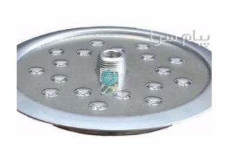 چراغ فواره ضد آب تک رنگ ۱۸ وات ۱۲ ولت Emax مدل ۱۸RF در تهران جهت مشاوره