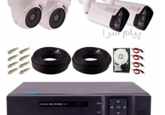 فروش دوربین مدار بسته در تهران فروش و تعمیرات دوربین مداربسته انتقال
