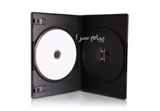 قاب سی دی و دی وی دی