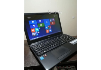 acer E۱ ۵۷۲G #acer E1 572G Core i5 4200 رم 8گیگ ارتقا تا16 pc3l هارد 1