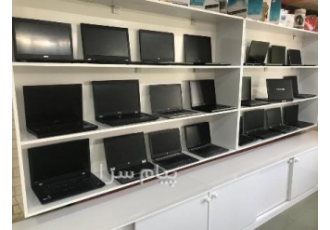 فروش لپ تاپ کارکرده سالم در شیراز فروش لپ تاپ کارکرده سالم dell lenovo