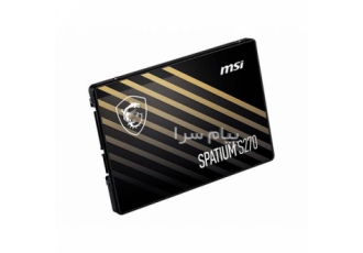 اس اس دی اینترنال ام اس آی ۲۴۰ گیگابایت در رشت اس اس دی اینترنال ام اس