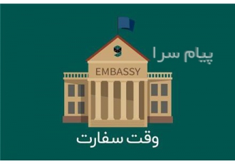 وقت سفارت اسپانیا و کانادا بصورت تخصصی در تهران آیا میخواهید به کشور