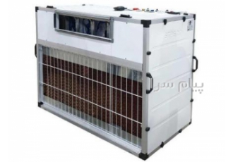 سایلنسر و هواساز شش ظرفیتی ماینر اس تی پی اس MC BOX S SERIES قسمت