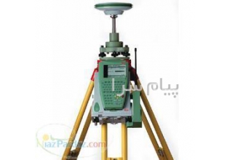 انجام عملیات نقشه برداری