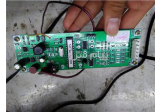 مونتاژ قطعات الکترونیکی