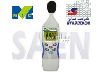 صداسنج و صوت سنج صداسنج صوت سنج صدا سنج مدل 98372 ساخت کمپانی MIC