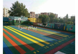 ارئه دهنده آسفالت منقش در ایران در تهران ارائه دهنده تکنولوژی آسفالت