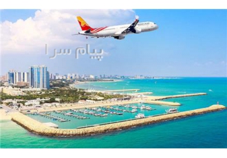 تور کیش اقامت در هتل ۲ ستاره در تهران تور کیش مبدا تهران | مقصد کیش مدت