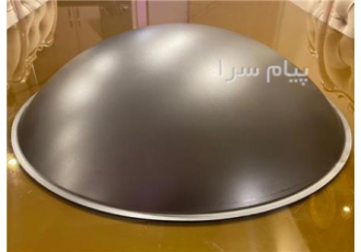 شل هنگدرام در تهران تولید کننده شل هنگدرام به روش هیدروفرمینگ ابعاد