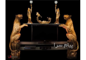 ساخت و تولید مجسمه پلی استر رایگان