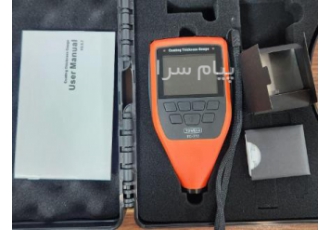 ضخامت سنج رنگ و پوشش یواسه YOWEXA EC۷۷۷ در تهران ضخامت سنج رنگ EC777