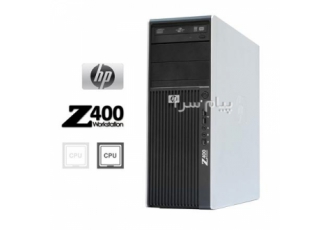 کیس پک hp z۴۰۰ در همدان Workstation HP Z400 ورک استیشن نوعی کامپیوتر