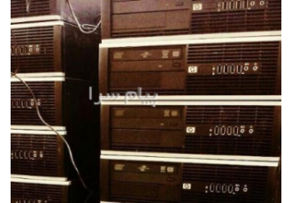 فروش کامپیوتر حرفه ای hp در همدان فروش مینی کیس عمده HP!!! با کانفیگCPU
