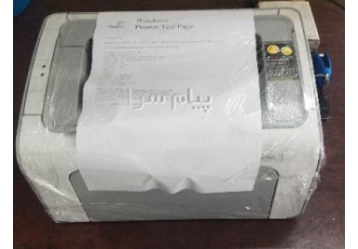 پرینتر اچ پی ۱۱۰۲ در بابلسر پرینتر استوک 1102 اچ پی بسیار تمیز بدون خط