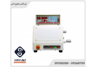 دستگاه بوبین پیچ دو محوره RX 800i یک ماشین سیم پیچی کامپکت و پر سرعت دو