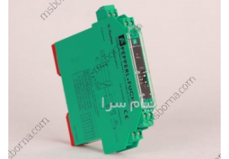رله PEPPERL+FUCHS مدل KCD۲ STC ۱ در تهران انواع سنسور القایی پپرل فاکس