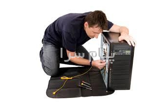 عیب یابی و ارتقا کامپیوتر و لب تاپ و ویندوز عیب یابی کامپیوتر و لب تاپ