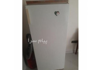 فریزر ۷ کشویی وست پوینت خارجی اصل دست دوم در اصفهان فریزر 7 کشویی وست