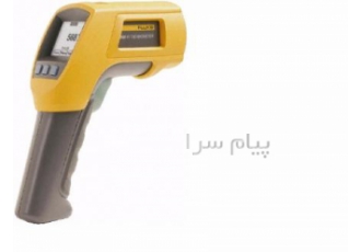 فروش ترمومتر لیزری تماسی فلوک مدل ۵۶۸ در تهران قابلیت اندازه گیری