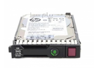 هارد سرور HPE ۲ ۴TB SAS ۱۲G ۱۰K SFF هارد سرور HP 2 4TB 10K دارای یک