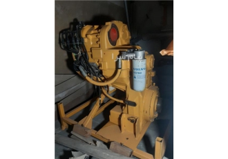 گیربکس لودر ولوو L90