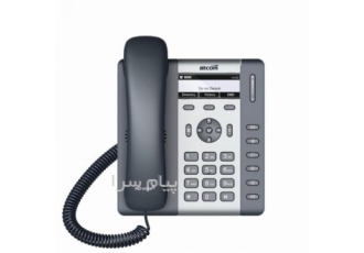 تلفن رومیزی بیسیم اتکام Atcom A۱۰ W در تهران تلفن رومیزی بیسیم اتکام