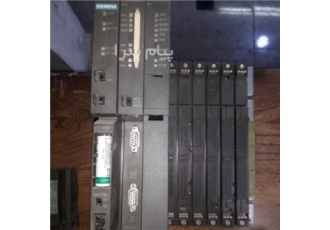 فروش plc و hmi و کارت جانبی استوک زیمنس در کرج plc 412 2 412 2XJ05 0AA0