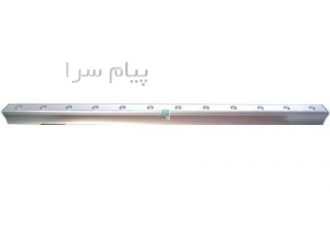 پروژکتور وال واشر ضد آب ۱۲ولت ایمکس LED ۳W RGB در تهران جهت مشاوره