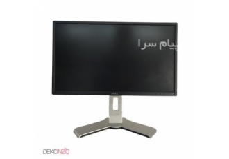 مانیتور دست دو ۲۴ اینچ دل DELL P۲۴۱۷H مشخصات فیزیکی ابعاد 498 9 297 3