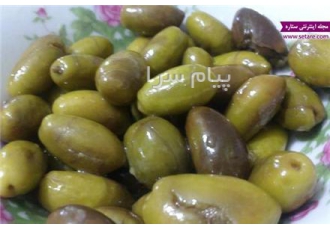 فروش عمده زیتون طارم