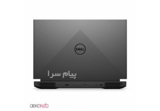 فروش لپ تاپ گیم چهار گیگ گرافیک ۳۰۵۰ DELL G۱۵ فروش لپ تاپ گیمینگ دل