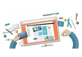 سایتتان را خودتان طراحی کنید !