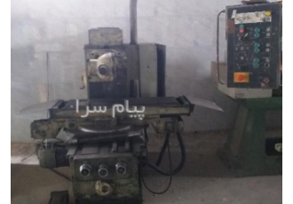 فروش فرز ۳۱۵ در مشهد فرز 315 استارت با تمام لوازم فروش فرز ۳۱۵