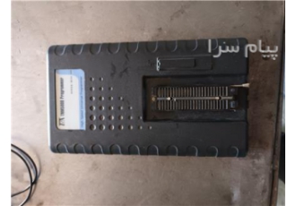 دستگاه پروگرام Tnm ۵۰۰۰ در بروجرد سالم و نوع می باشد دارای jtag از نوع