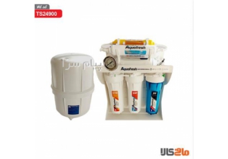 دستگاه تصفیه آب ۸ مرحله ایی آکوآ فـِرش (Aquafresh) در همدان تعداد فیلتر