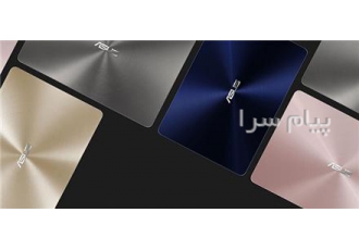 فروش لپ تاپ Asus در مشهد فروش لپ تاپ Asus CPU Intel صفحه نمایش LCD Ram