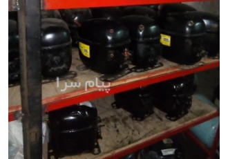 قیمت موتور یخچال ایستاده صنعتی دانفوس ۳/۴ در تهران فروشگاه دنفوس یدک