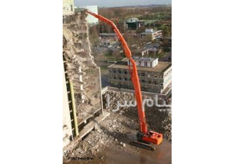 تخریب ساختمان در تبریز تخریب ساختمان در شهر تبریز انواع و اقسام ساختمان