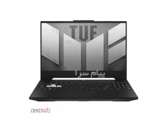 Asus TUF FX۵۰۷ i۷ ۱۲۷۰۰H فروش لپ تاپ نسل دوازده لپ تاپ ایسوس ASUS TUF