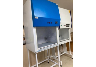 پی سی آر ورک استیشن اتاقک uv در تهران لقمان پژوهش بهینه تولید پی سی