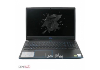 لپ تاپ گیمینگ دل DELL G۳ GAMING ۳۵۹۰ I۵ ۹۳۰۰H ۱۶GB ۵۱۲SSD ۶GB لپ تاپ