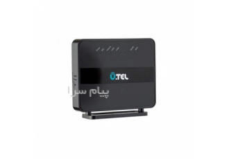 فروش مودم روتر VDSL۲/ADSL۲ PLUS بیسیم یوتل مدل V۳۰۱ در اصفهان دنیای
