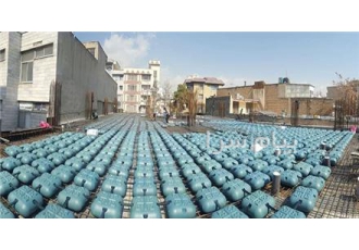 اجرای سقف کوبیاکس اجرا آرماتوربندی اجرا فونداسیون اجرا دیوار برشی اجرا