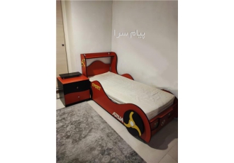 سرویس‌خواب کامل کودک و نوجوان در تهران سرویس خواب کودک و نوجوان طرح
