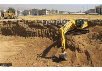 خاکبرداری و گودبرداری در تهران انجام کلیه کارهای خاکبرداری و گودبرداری