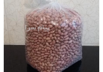 فروش بادام زمینی در رشت فروش عمده بادام زمینی از تولید به مصرف