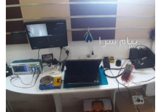 تعمیرات تخصصی انواع لپتاپ و مادر برد کامپیوتر تعمیرات تخصصی انواع لبتاپ